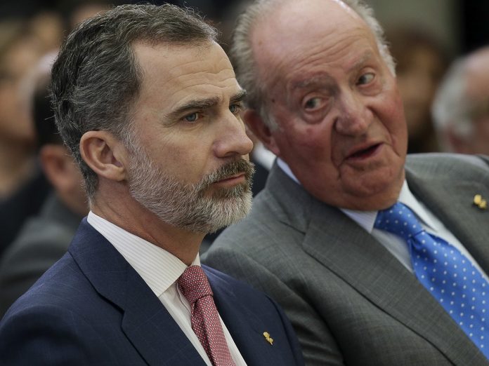 Rey Juan Carlos: la prensa internacional emite sentencia sobre padre e hijo 1