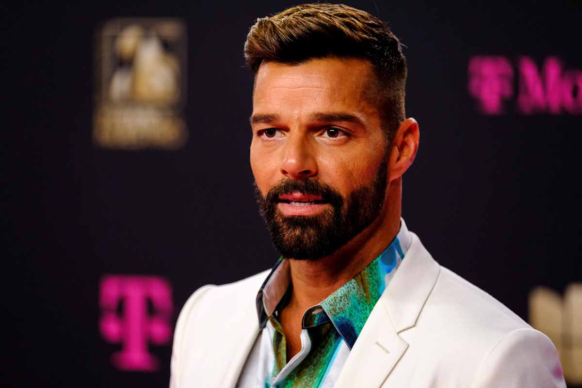 Ricky Martin habla en 'El Hormiguero' de su encierro: "Sentí mucha ansiedad" 4