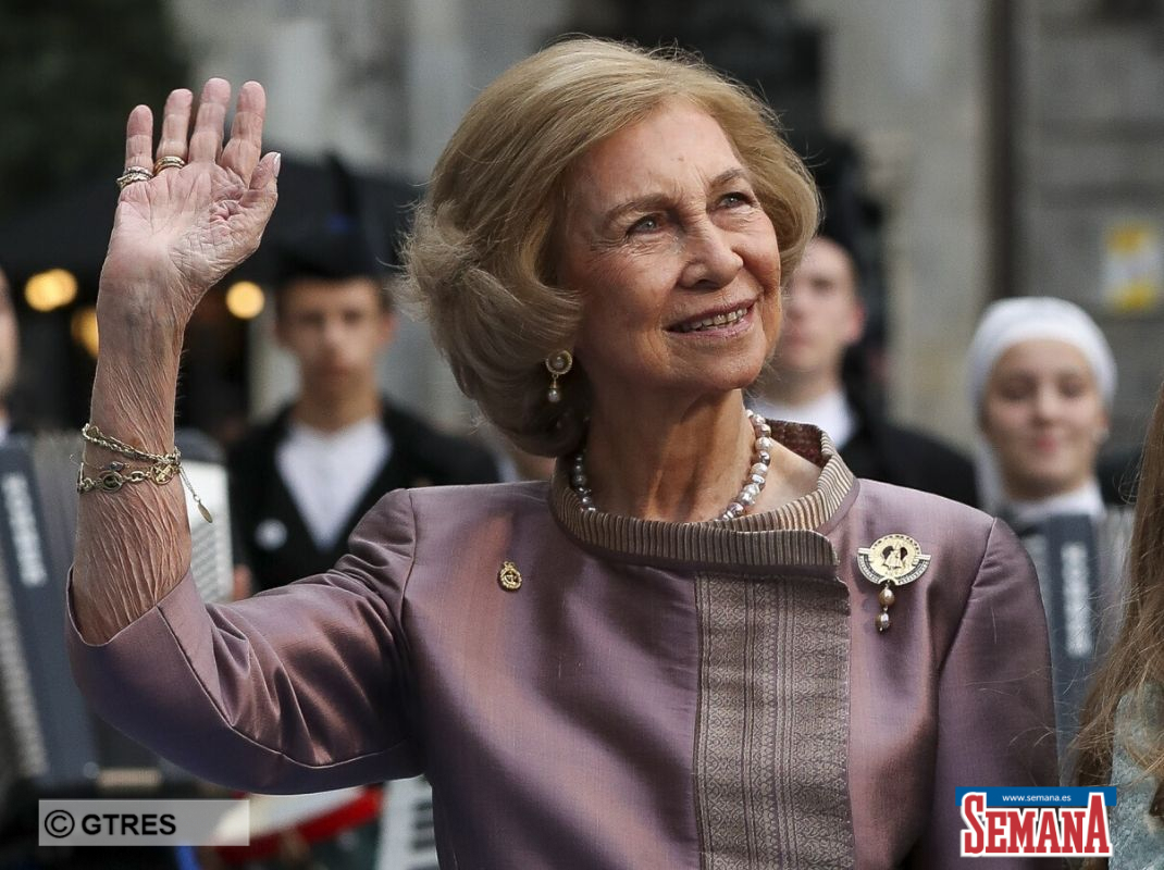 El rey Juan Carlos deja España: ¿Qué pasará con la reina Sofía? Los expertos responden 3