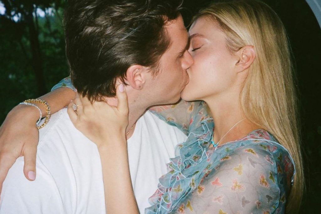 Brooklyn Beckham y la polémica foto: ¿boda secreta con Nicola Peltz? 3