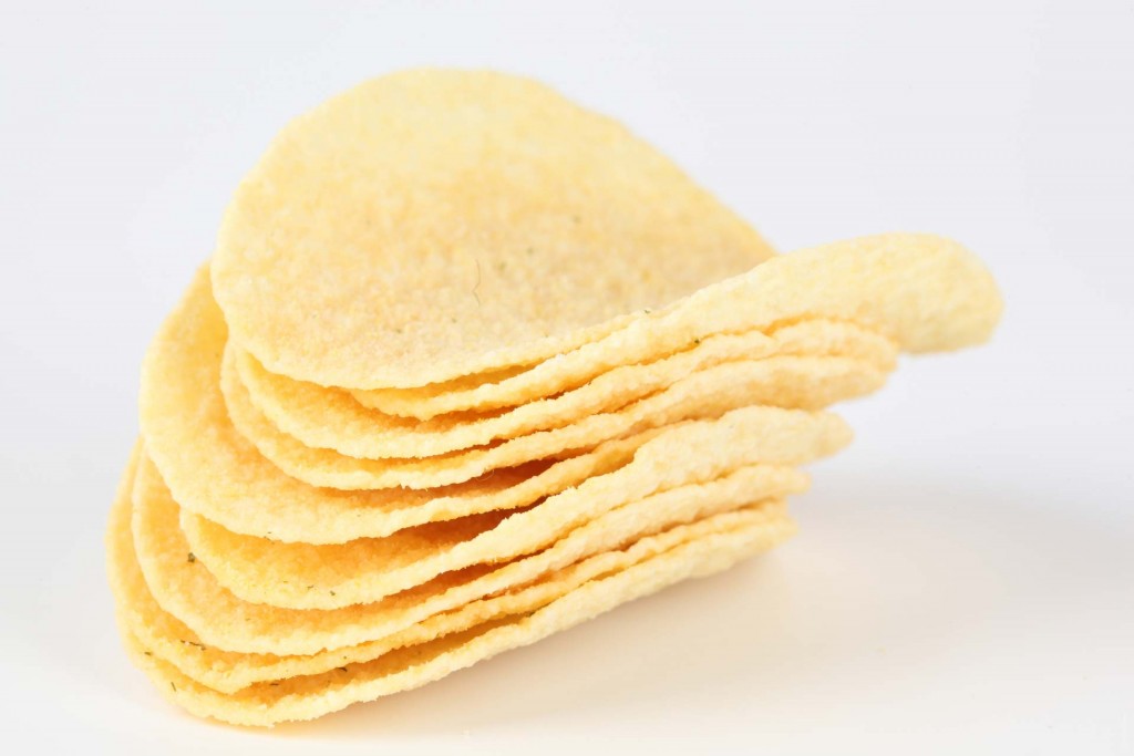 Patatas Pringles