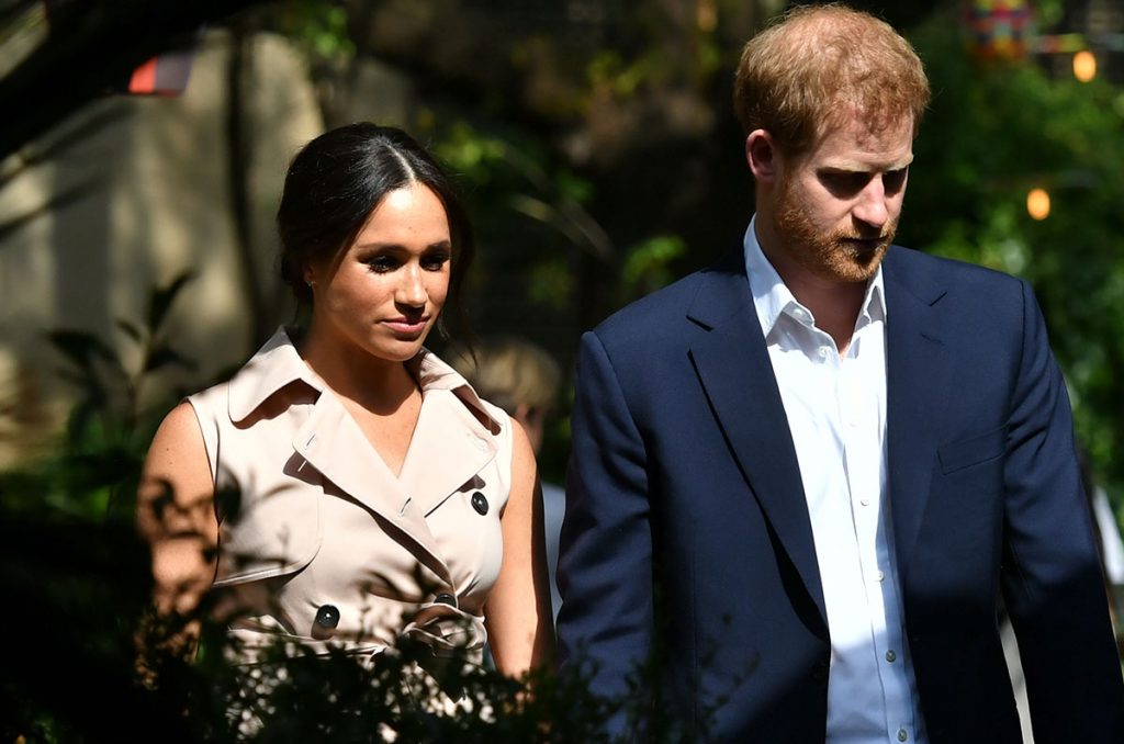 El príncipe Harry y Meghan Markle dan la bienvenida a su hija y revelan su significativo nombre 1