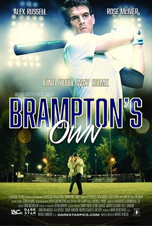 Wikia Bryant Wood | Altura, edad, novia, familia, biografía y más 28 Afiche de la película 'Brampton's Own'.