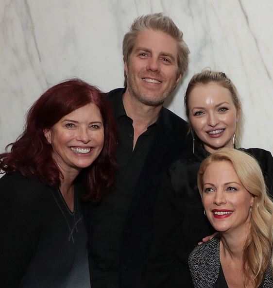 Who is Kimber Eastwood? Wiki, Biography, Net worth, Husband, Parents, Age, Height & More 8 Kimber Eastwood with her siblings
