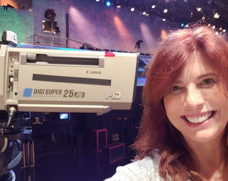 Who is Kimber Eastwood? Wiki, Biography, Net worth, Husband, Parents, Age, Height & More 24 Kimber Eastwood on shooting set