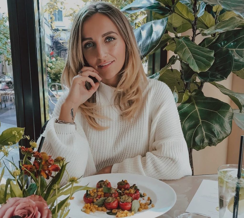 Tiffany Watson - Edad, altura, novio, patrimonio, biografía y más 16 tiffany watson vegano