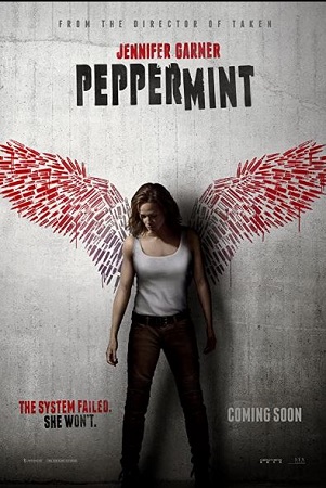 Edilsy Vargas Wiki | Altura, edad, novio, familia, biografía y más 12 Afiche de la película de Edilsy Vargas 'Peppermint'.