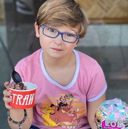 Ryder Allen Wiki, altura, edad, familia, películas, biografía y más 30 Ryder Allen ama el helado
