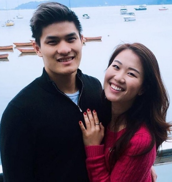 Sun Yang Altura, peso, edad, esposa, biografía, familia y asuntos 6 novia sol yang