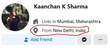 Kanchan Sharma (La esposa de Sandeep Nahar) Wiki, Años, Niños, Familia, Biografía y más 2 Ciudad natal de Kanchan Sharma