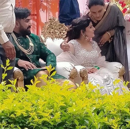 Kanchan Sharma (La esposa de Sandeep Nahar) Wiki, Años, Niños, Familia, Biografía y más 18 Sandeep Nahar esposa Kanchan Sharma