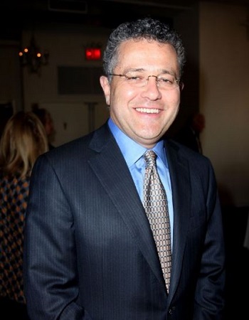 Casey Greenfield (Amante de Jeffrey Toobin) Wiki, Años, Familia, Biografía y Hechos 6 El exnovio de Casey Greenfield, Jeffrey Toobin