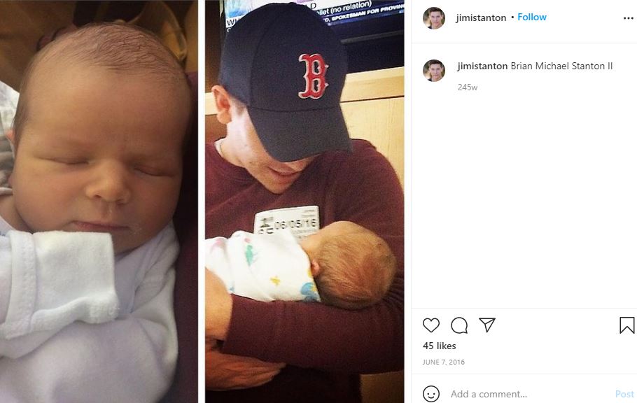 Wiki, altura, edad, novia, patrimonio, biografía y más 42 Jimi Stanton feliz de volver a ser tío