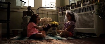 Wiki, edad, altura, familia, películas, biografía y más 20 Hala Finley en su ópera prima 'Counter Parts'