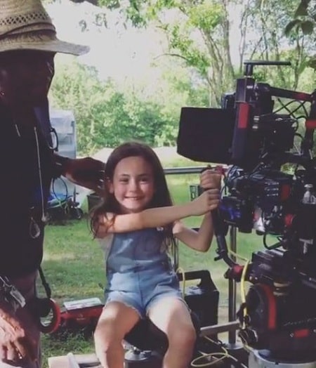 Wiki, edad, altura, familia, películas, biografía y más 30 Hala Finley tras bambalinas