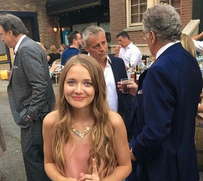Reylynn Caster Wiki, edad, altura, novio, familia, biografía y más 18 Reylynn Caster les dijo a sus fanáticos lo nerviosa que estaba por conocer a su actor favorito