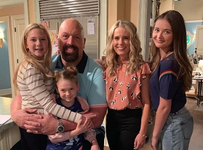 Reylynn Caster Wiki, edad, altura, novio, familia, biografía y más 12 Reylynn Caster en 'The Big Show Show'