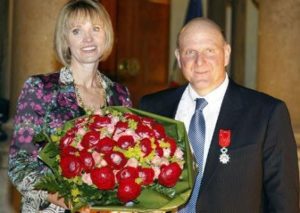 Connie Snyder Wiki, Edad (esposa de Steve Ballmer) Biografía, familia y hechos 2 Connie Snyder marido Steve Ballmer