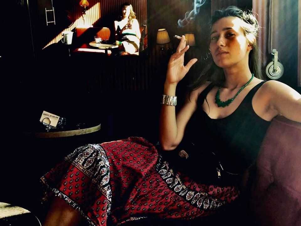 Ella Rumpf Altura, Años, Novio, Biografía, Wiki, Patrimonio 2 Ella Rumpf Altura, Años, Novio, Biografía, Wiki, Patrimonio 2