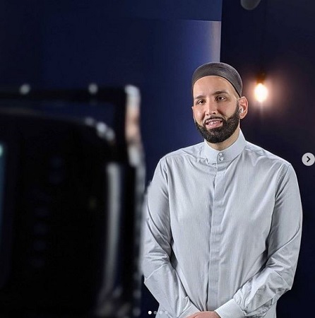 Wiki Mohamed Zeyara | Edad, esposa, altura, familia, biografía y más 10 Mohamed Zeyara hermano Omar Suleiman.