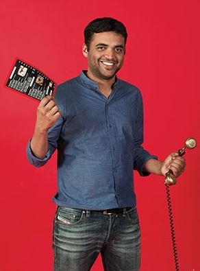 Deepinder Goyal (Zomato) Wiki, Años, Esposa, Patrimonio, Familia, Biografía & Más 10 Fundador de Zomato, Deepinder Goyal