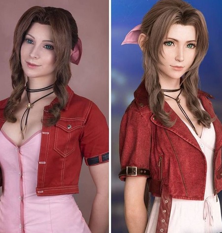 ¿Quién es Enji Night? Wiki, altura, edad, novio, familia, biografía y más 18 Enji Night es una gran personalidad húngara de Instagram, jugadora, cosplayer y artista de vestuario.