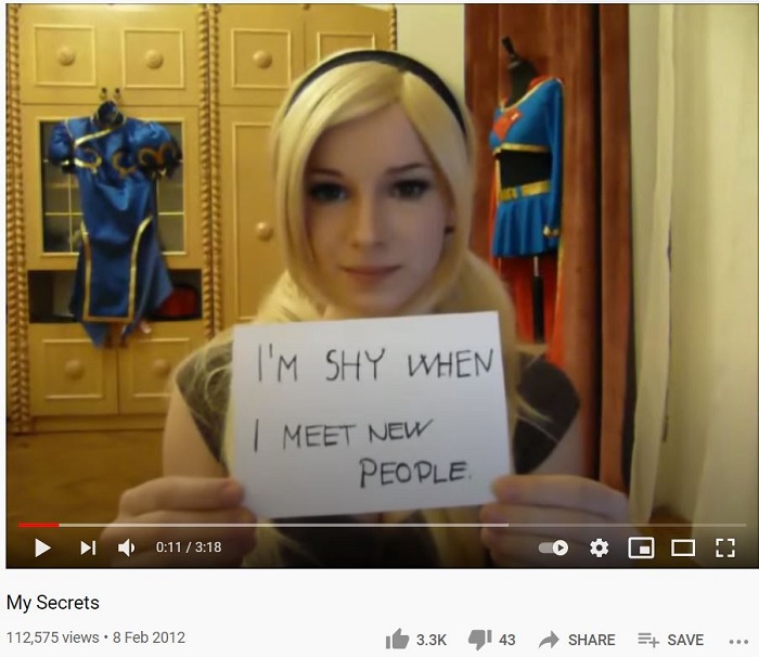 ¿Quién es Enji Night? Wiki, altura, edad, novio, familia, biografía y más 20 Enji Night subió su video debut a YouTube el 8 de febrero de 2012.