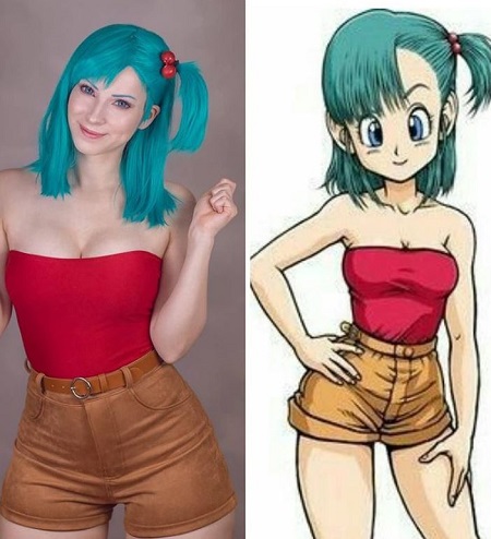¿Quién es Enji Night? Wiki, altura, edad, novio, familia, biografía y más 22 Enji Night Wiki, biografía y edad
