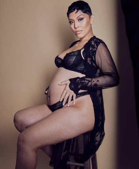 Wiki Abby De La Rosa 22 Abby De La Rosa tendrá mellizos con su novio Nick Cannon