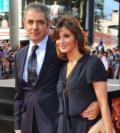 Lily Sastry Wiki, altura, edad, novio, familia, biografía y más 10 Los padres de Lily Sastry, Rowan Atkinson y Sunetra Sastry