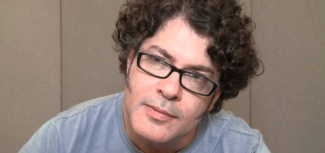 Patrimonio de Sean Schemmel, Edad: Niños, Bio-Wiki, Esposa, Peso 1 Sean Schemmel peso