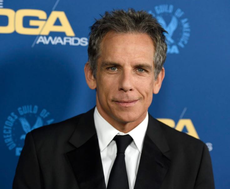 Patrimonio de Ben Stiller, edad: hijos, esposa, peso, Bio-Wiki 1 Altura de Ben Stiller