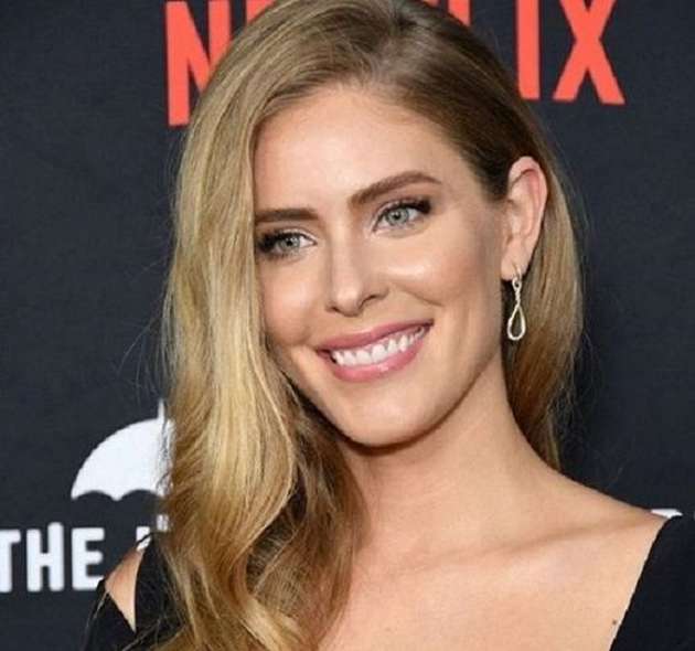 Jordan Claire Robbins Edad, patrimonio neto, wiki, altura y más 1 jordan claire robbins