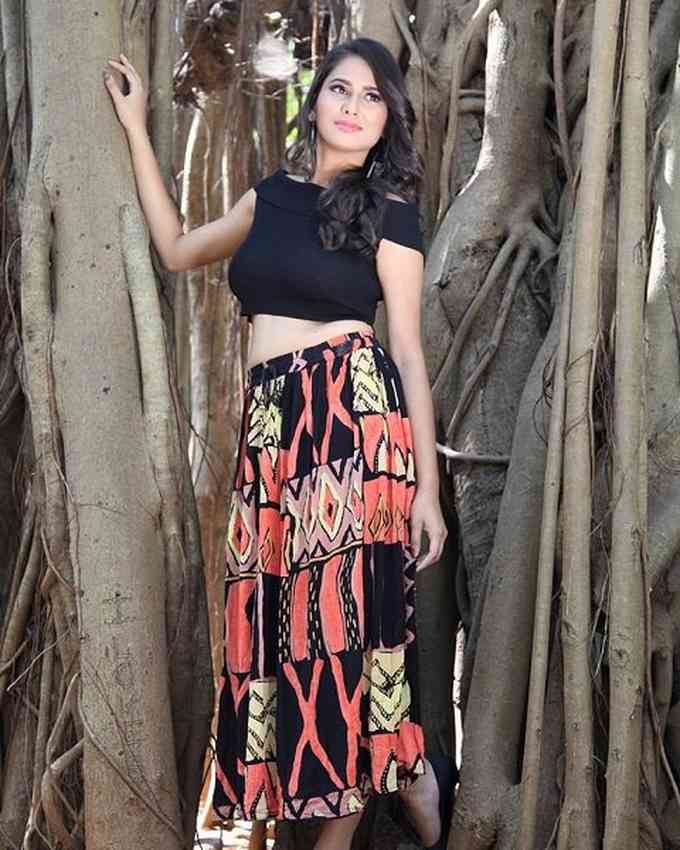 Rutpanna Aishwarya Patrimonio, asuntos, altura, edad, biografía y más 1 Rutpanna Aishwarya