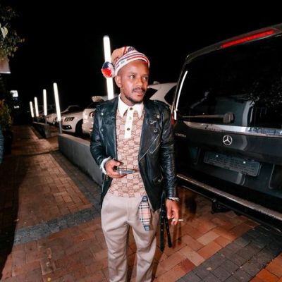 Kabza De Small- Wiki, Edad, Etnicidad, Esposa, Altura, Valor neto, Carrera 1 Kabza de pequeño