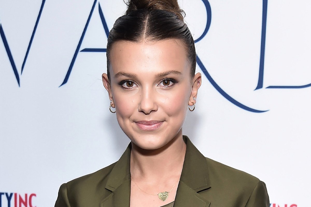 Millie Bobby Brown Wiki, biografía, edad, patrimonio, relaciones, familia y más Venze Millie Bobby Brown Wiki, biografía, edad, patrimonio, relaciones, familia y más Venze