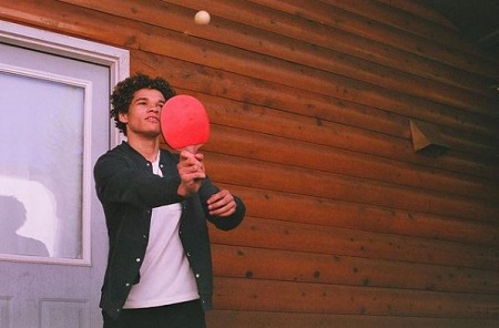 Armani Jackson Wiki, altura, edad, novia, familia, biografía y más 26 El deporte favorito de Armani Jackson.