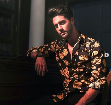 Wiki Ehan Bhat | Altura, edad, novia, familia, biografía y más 6 Wiki de Ehan Bhat.