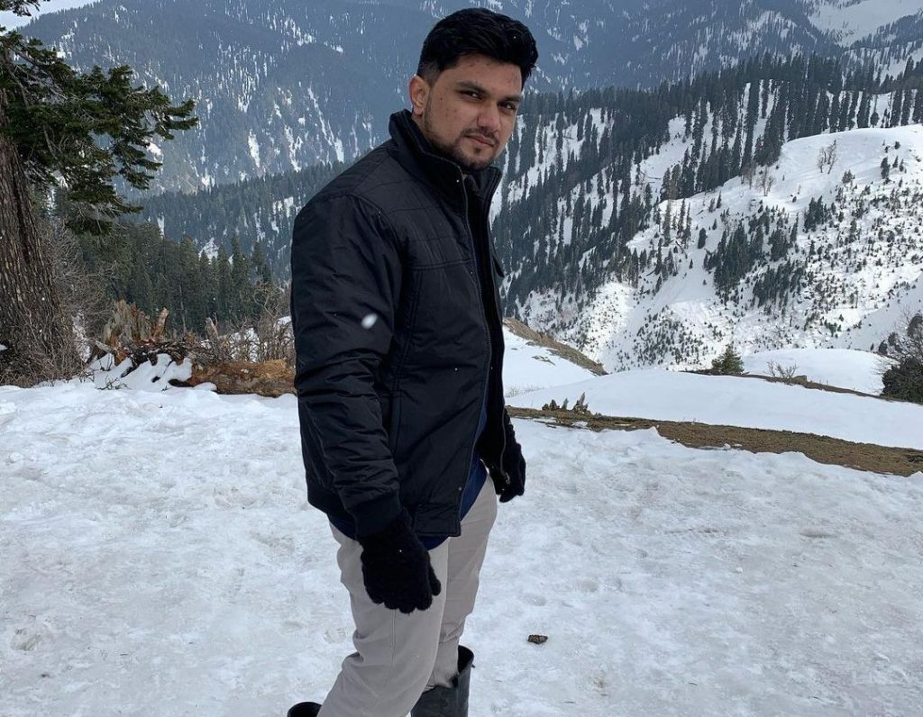 Zeeshan Shaikh (TikTok Star) Wiki, biografía, edad, novias, familia, hechos y más 1